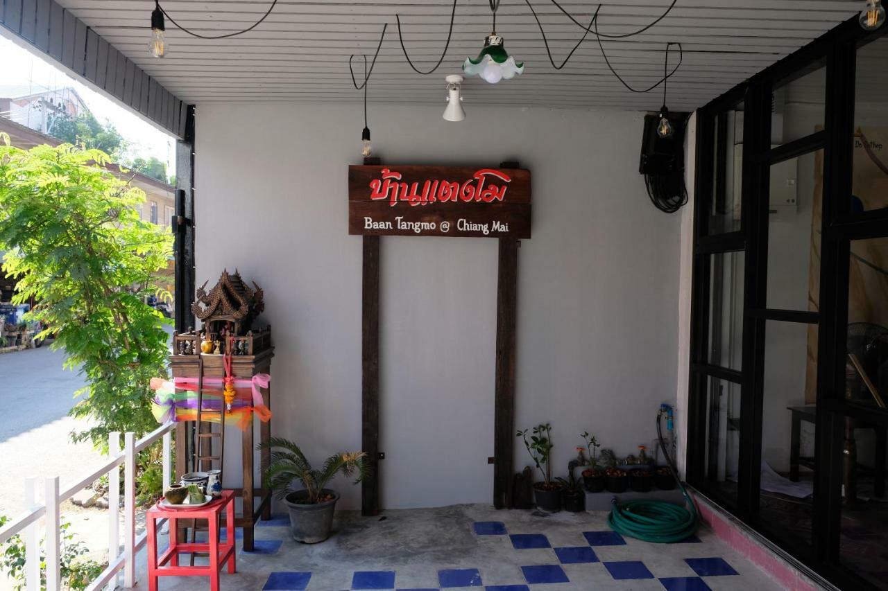 Hostel Tangmo House Chiang Mai Exterior foto